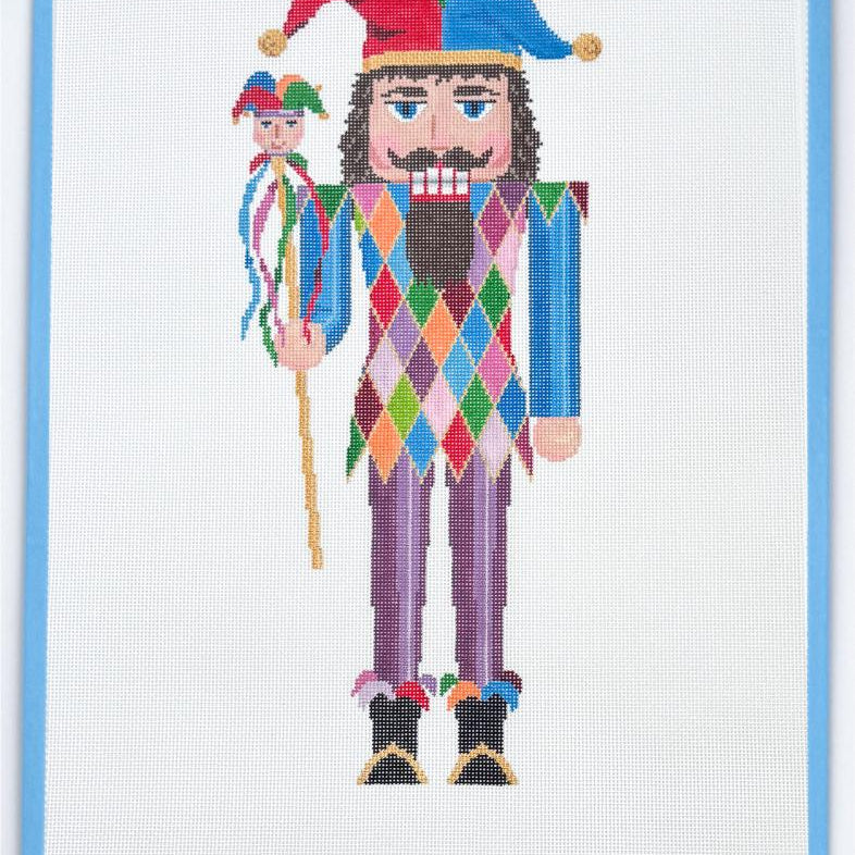 Nutcracker Jester