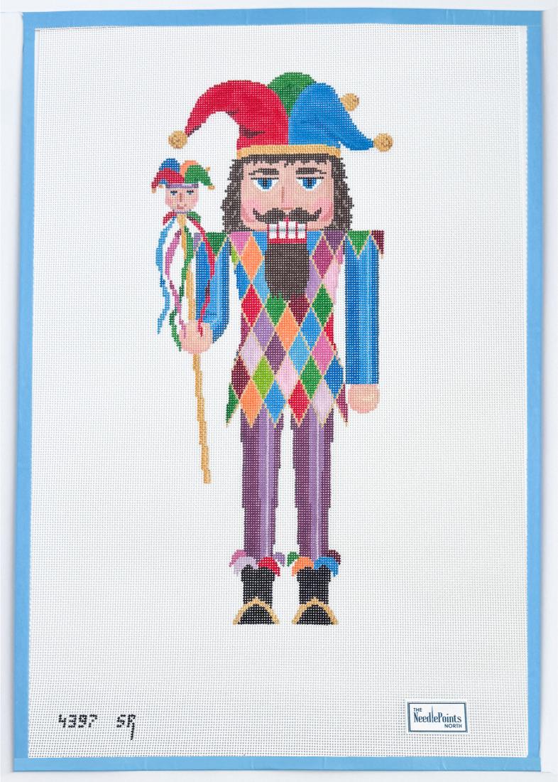 Nutcracker Jester