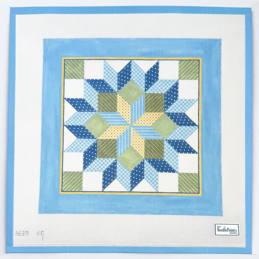 Quilt Carpenters Wheel