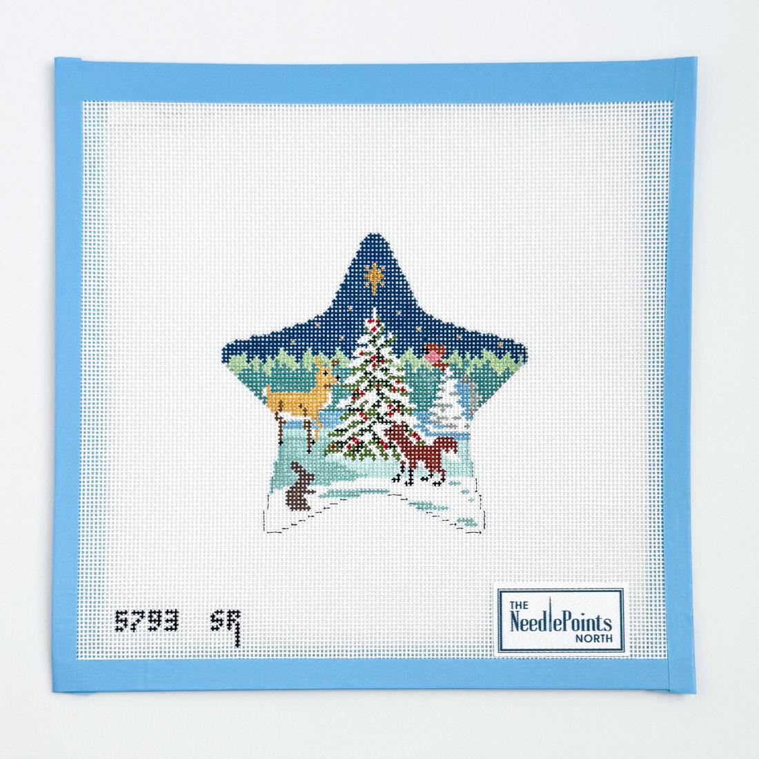 Star Forest Trees &  Animals