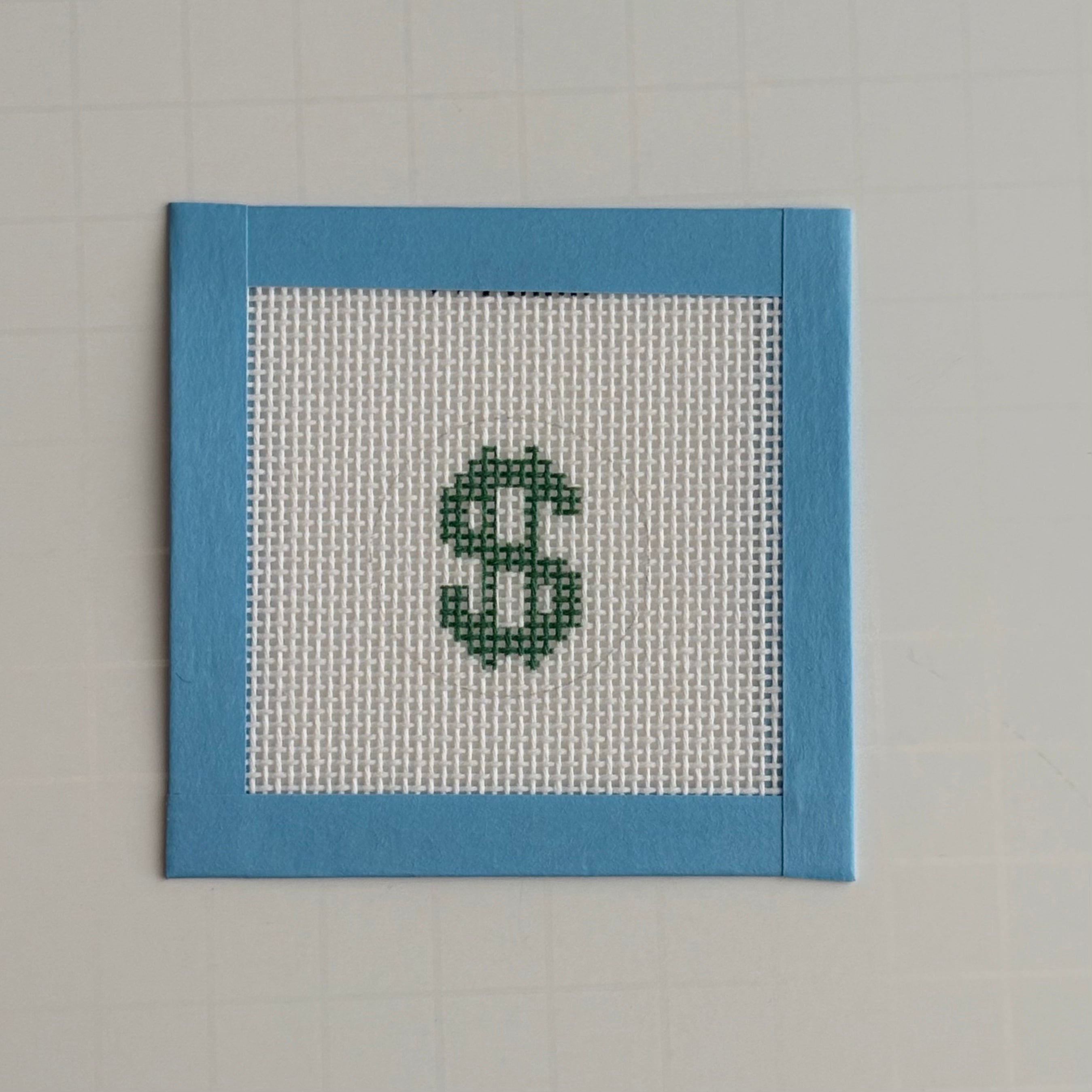 Dollar Sign FOB Insert