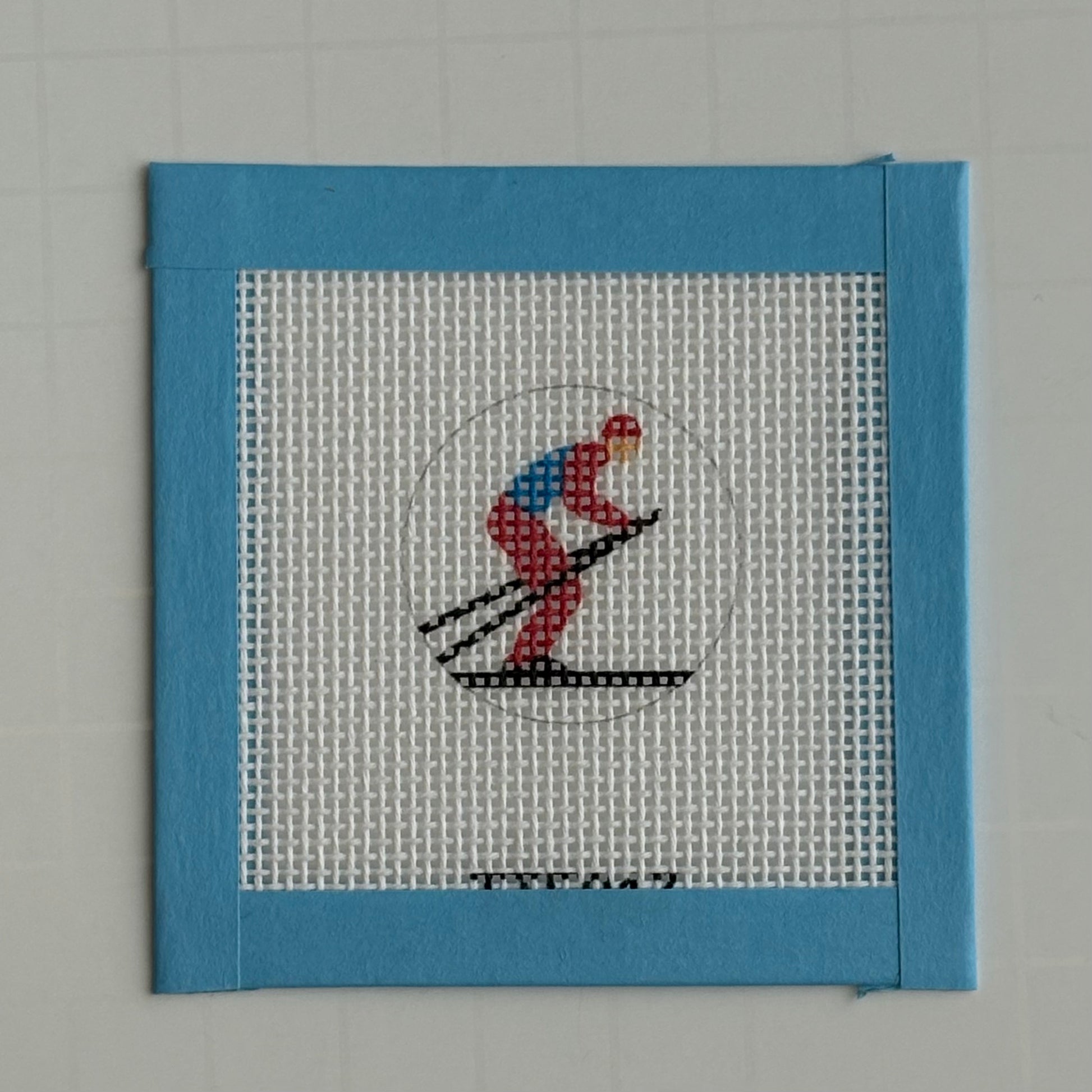 Skier FOB Insert