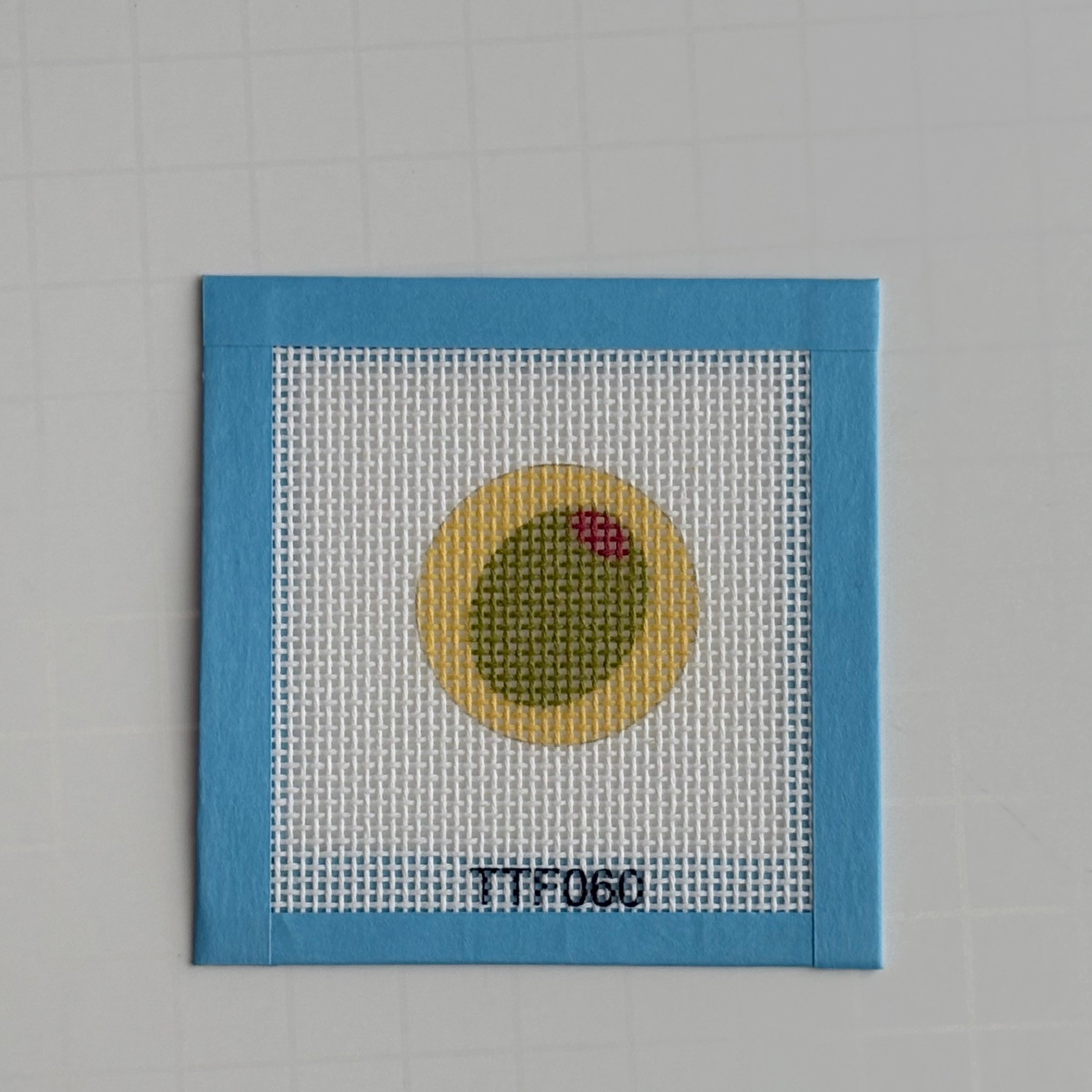 Olive FOB Insert