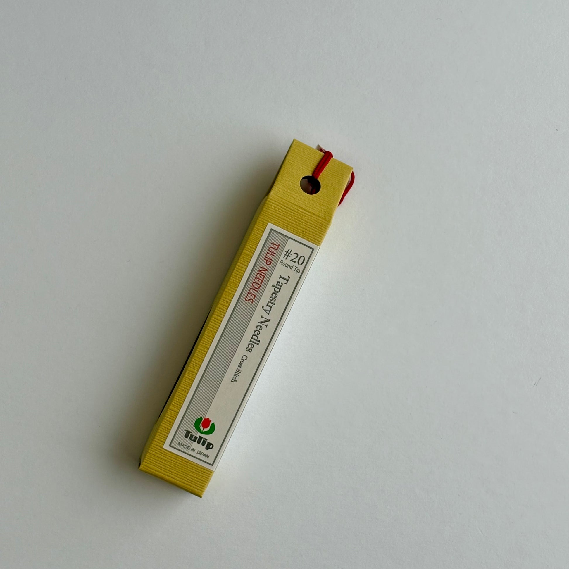 Tulip Tapestry Needles # 20