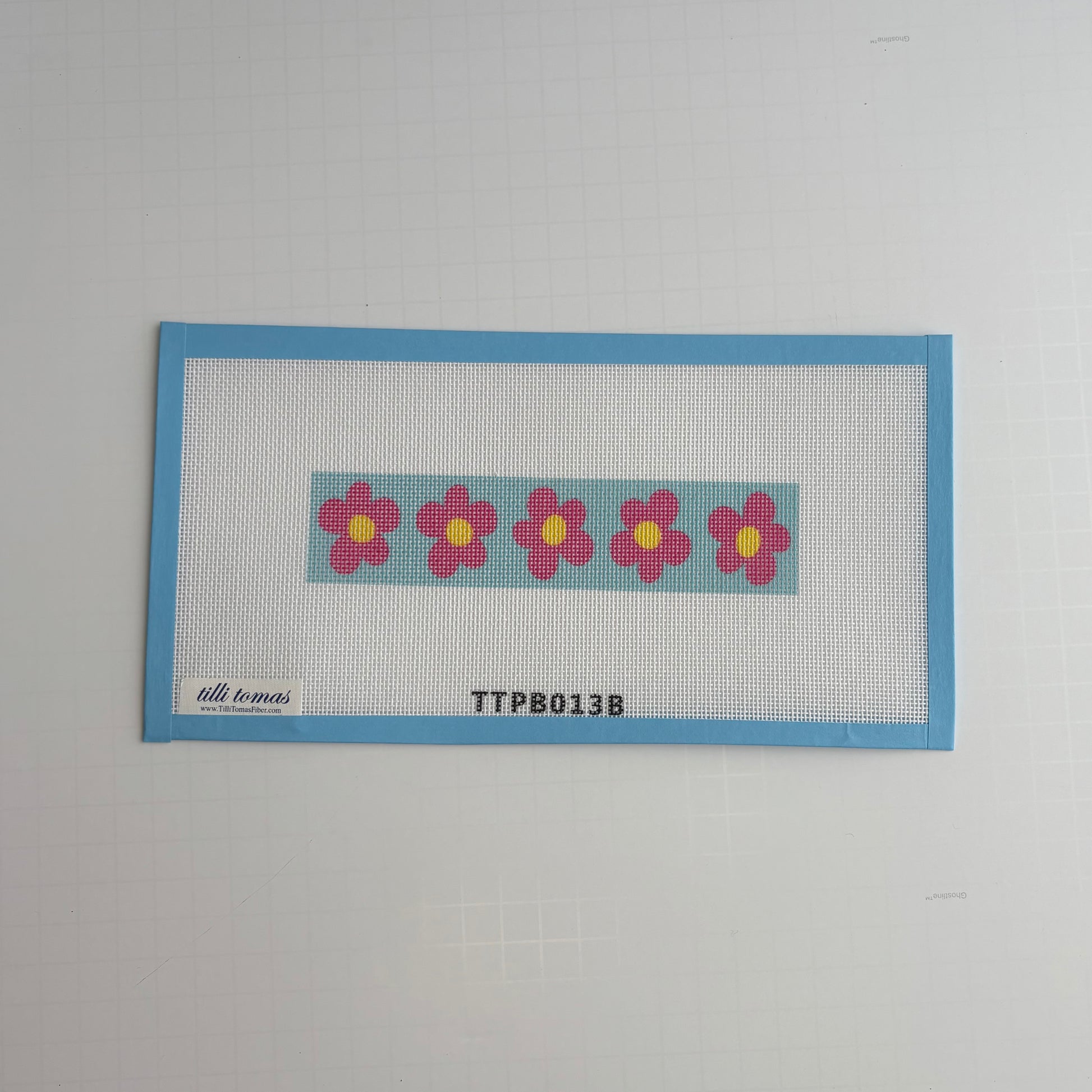 Hot Pink Bookmark Insert