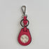 Fob Air Tag - Hot Pink