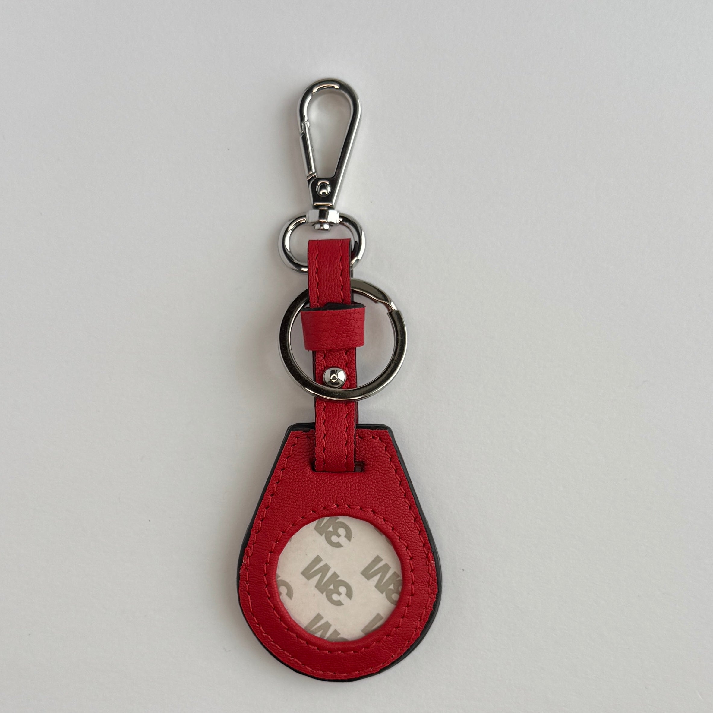 Fob Air Tag - Red