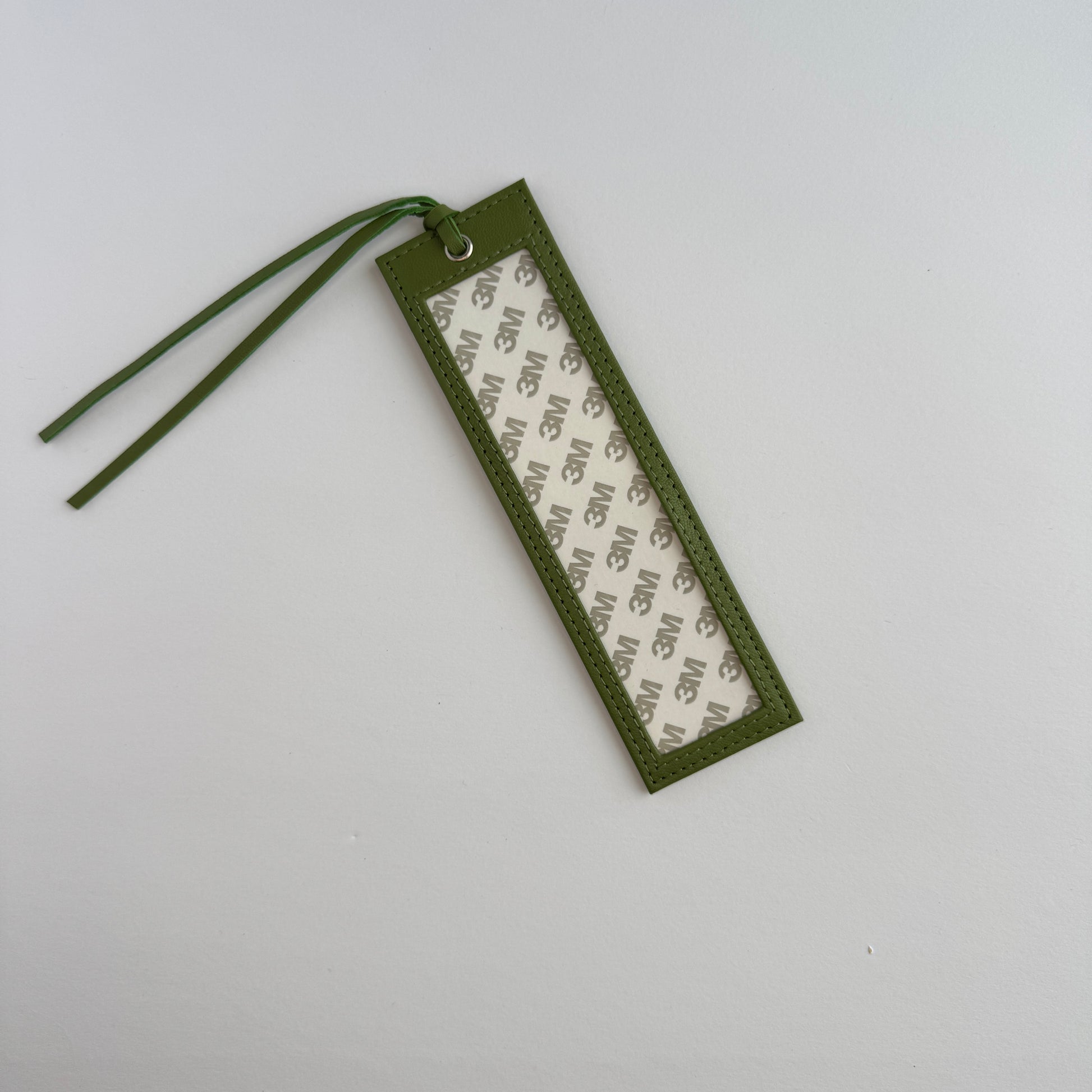 Bookmark - Olive