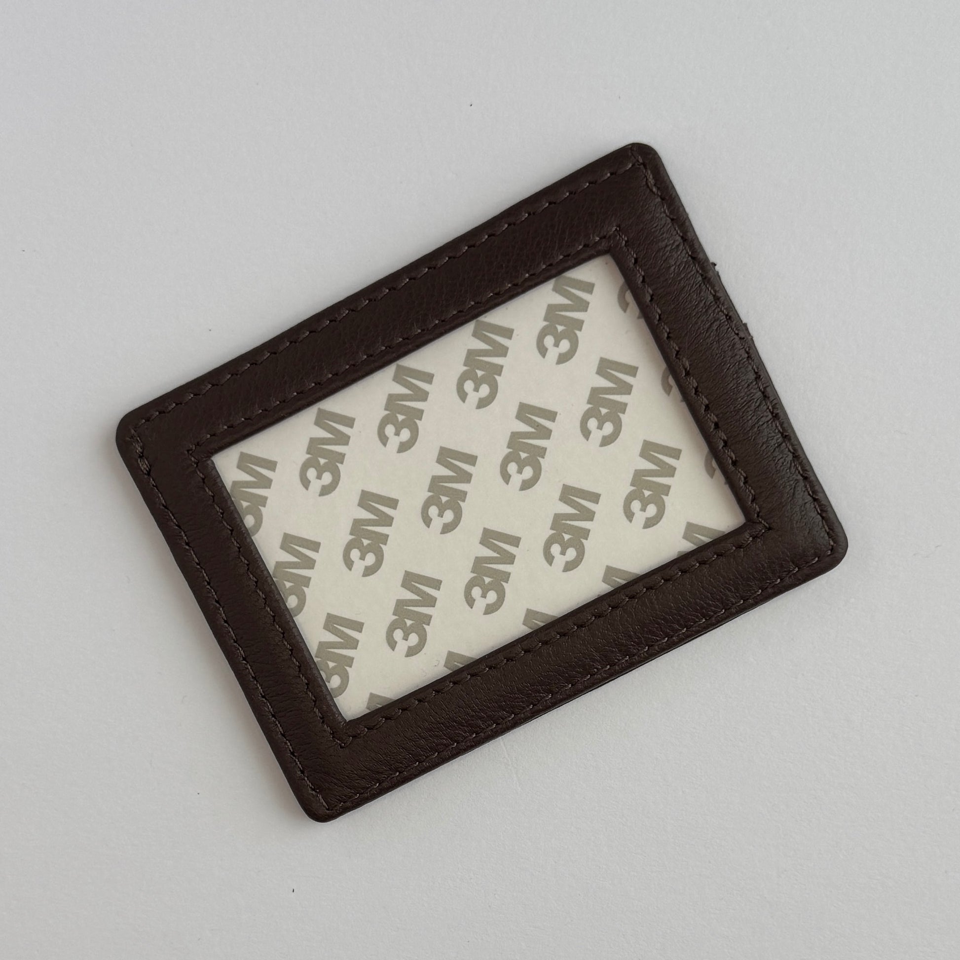 Credit Card Wallet - Black