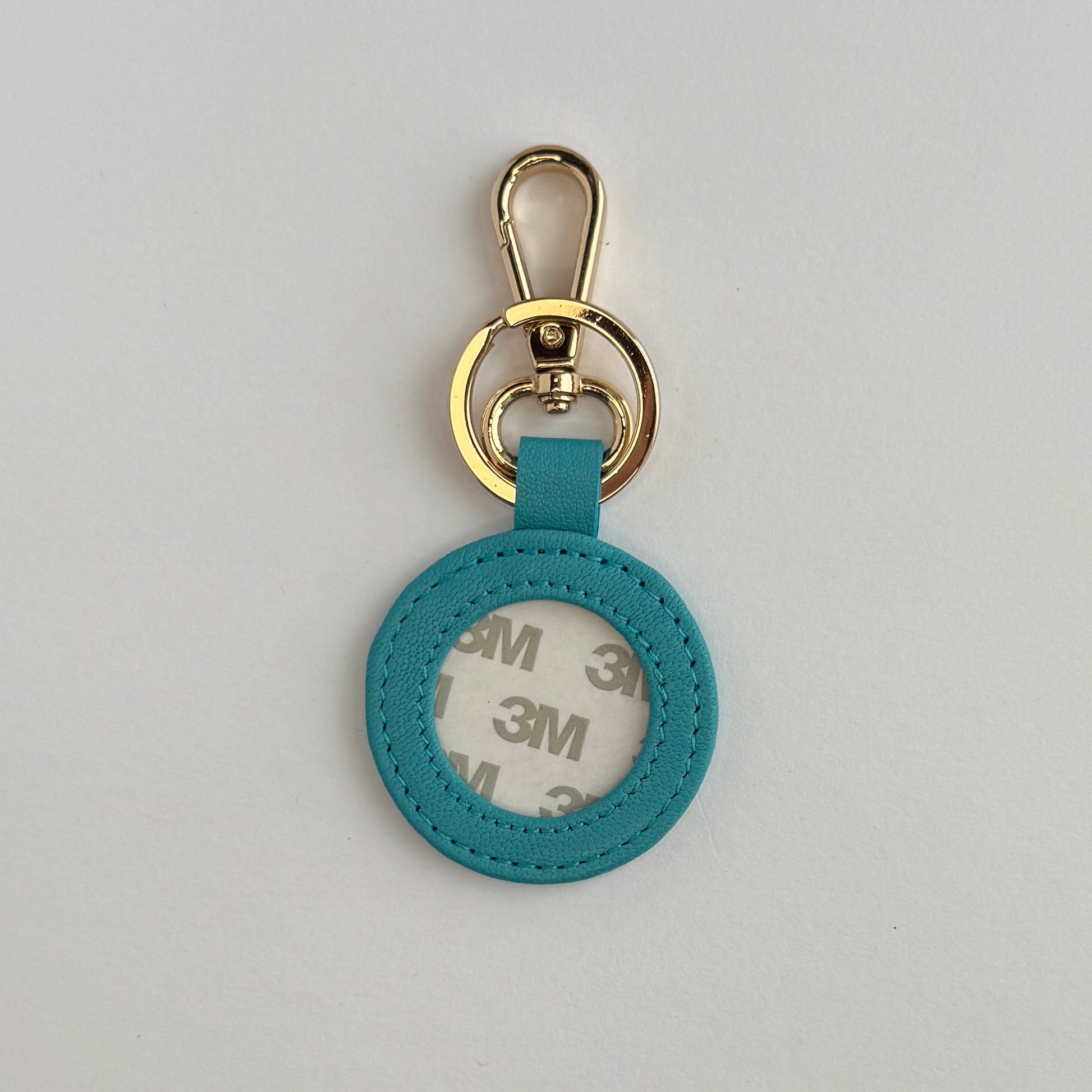 Key Fob Aqua
