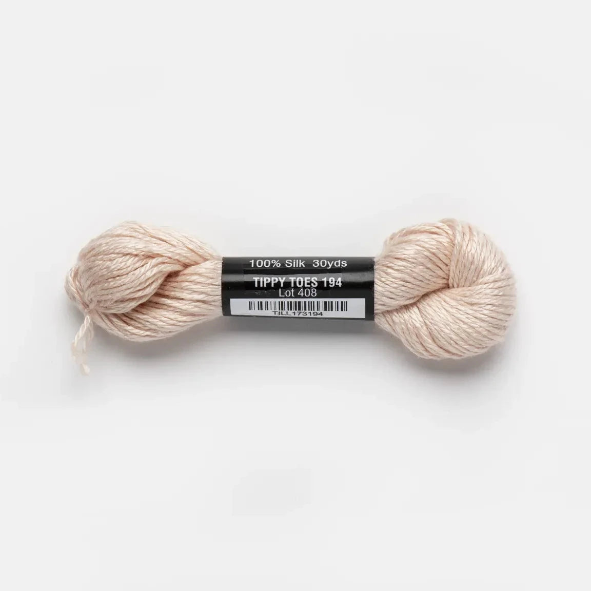 Pepper Pot Silk Tippy Toes