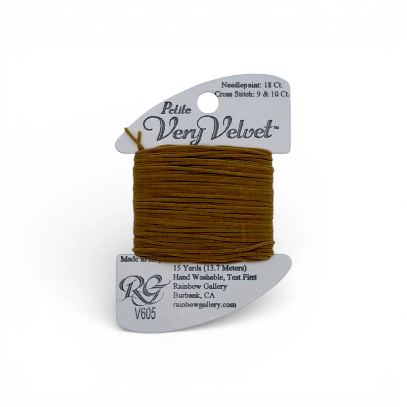 Petit Very Velvet Camel