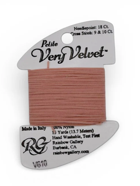 Petit Very Velvet Pink