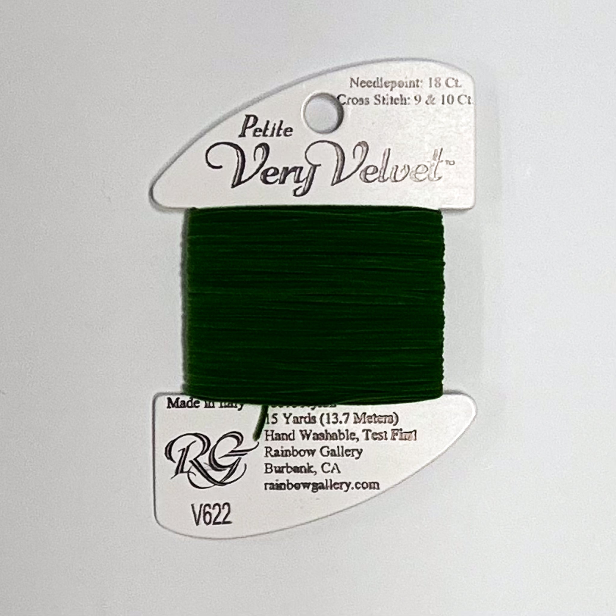 Petit Very Velvet Green