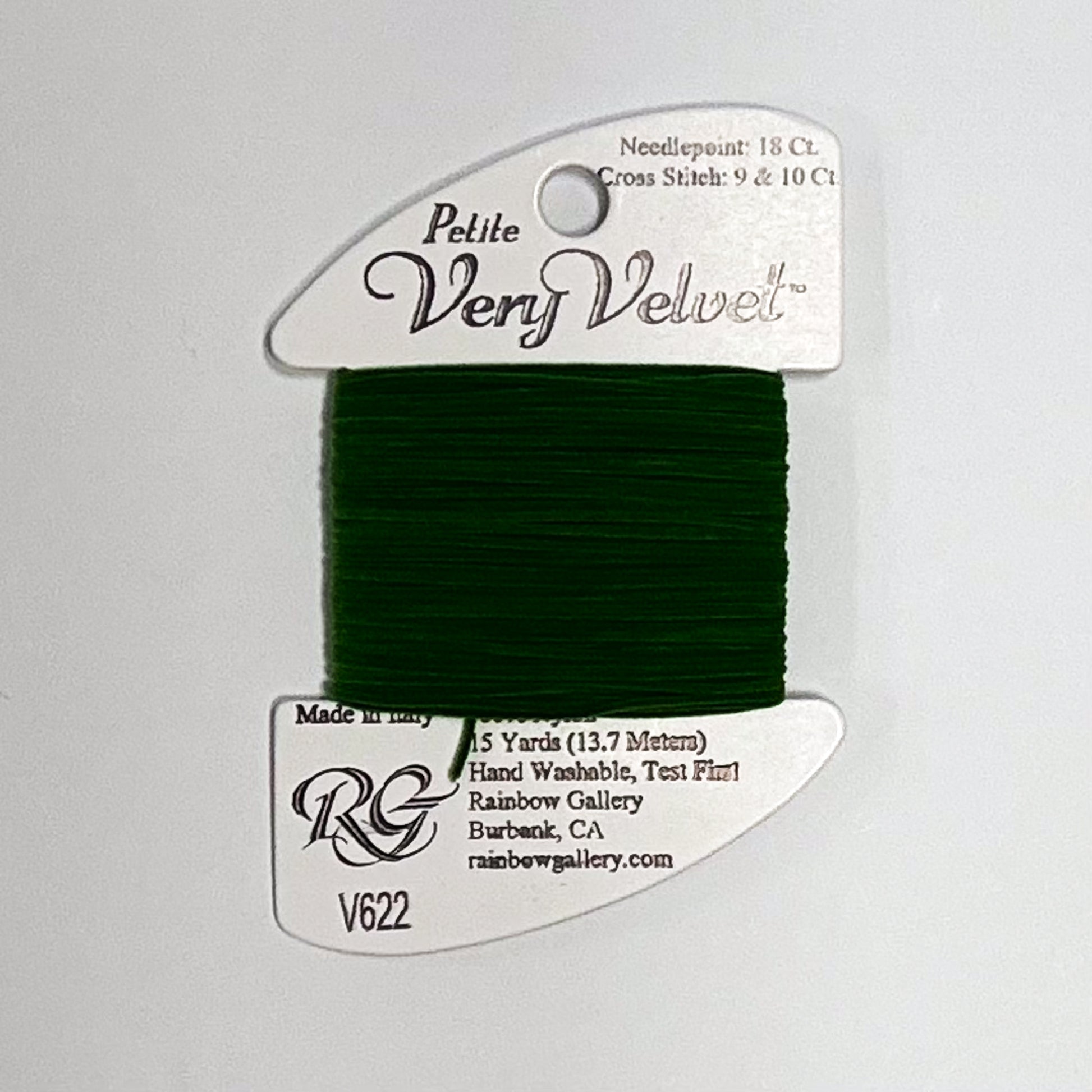 Petit Very Velvet Green