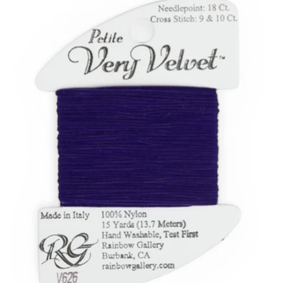 Petit Very Velvet Purple