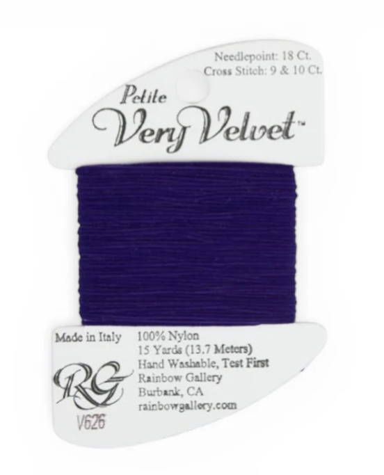 Petit Very Velvet Purple