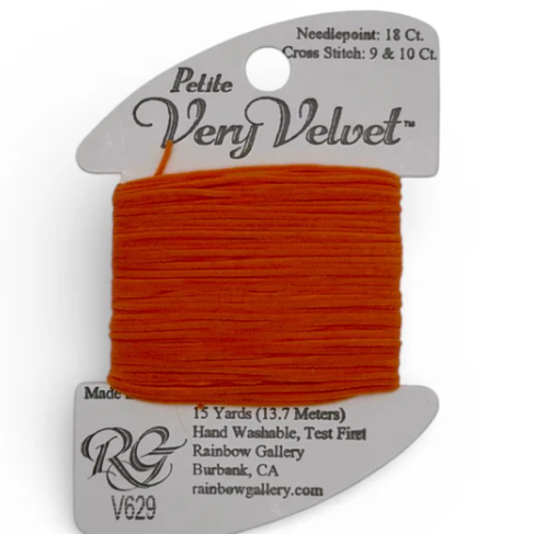 Petit Very Velvet Orange