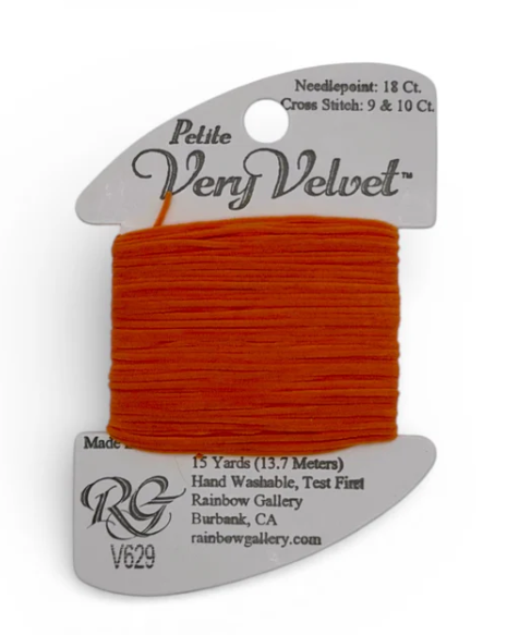 Petit Very Velvet Orange