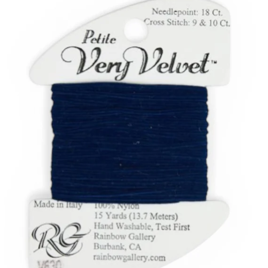 Petit Very Velvet Navy