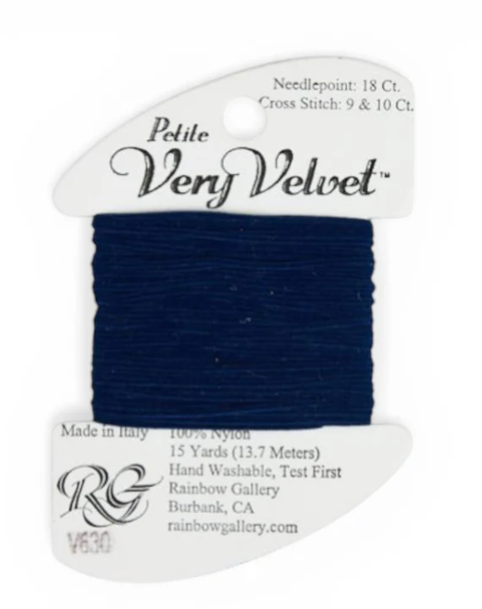 Petit Very Velvet Navy