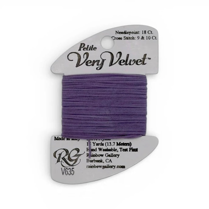 Petit Very Velvet Lite Violet