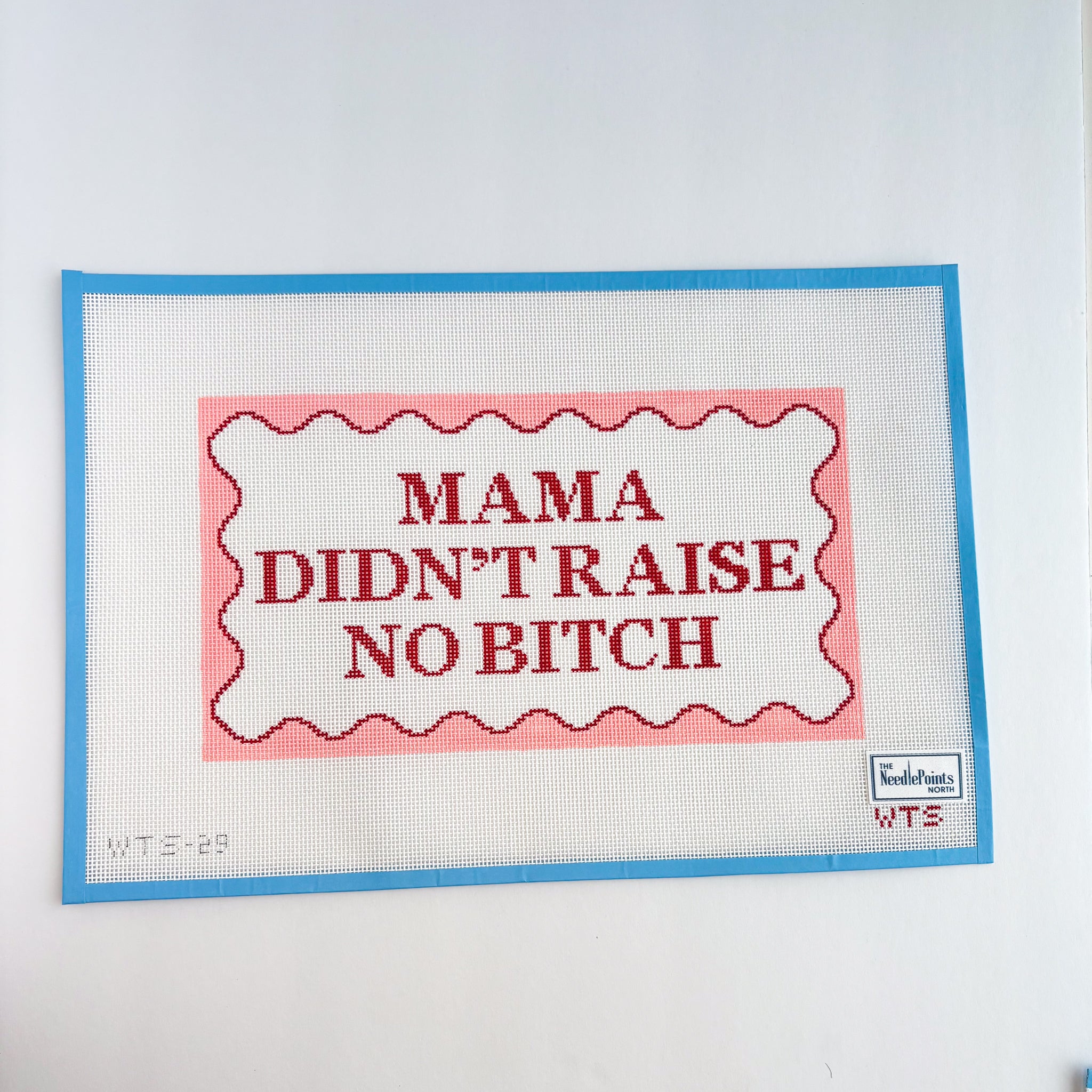 Mama Didn’t Raise No Bitch