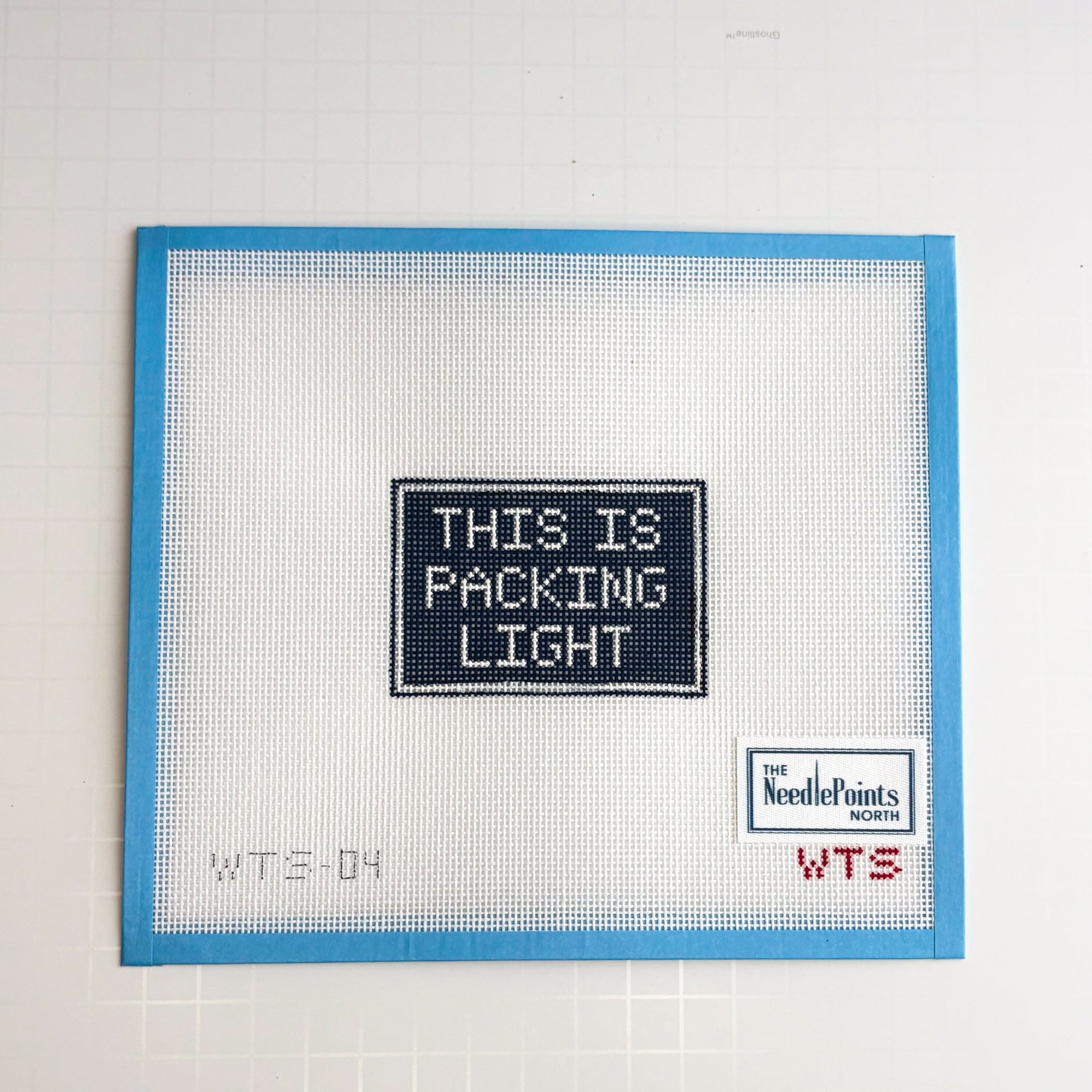 This is Packing Light