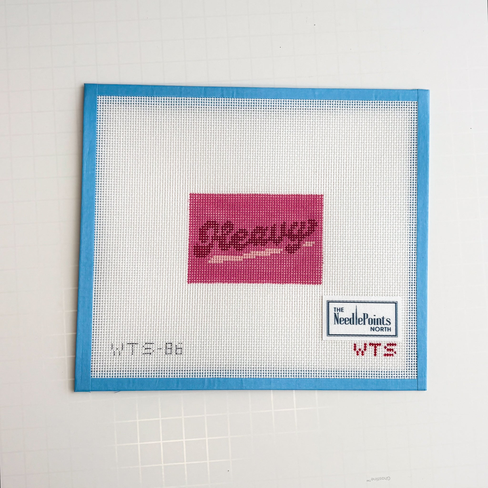 Heavy Luggage Tag