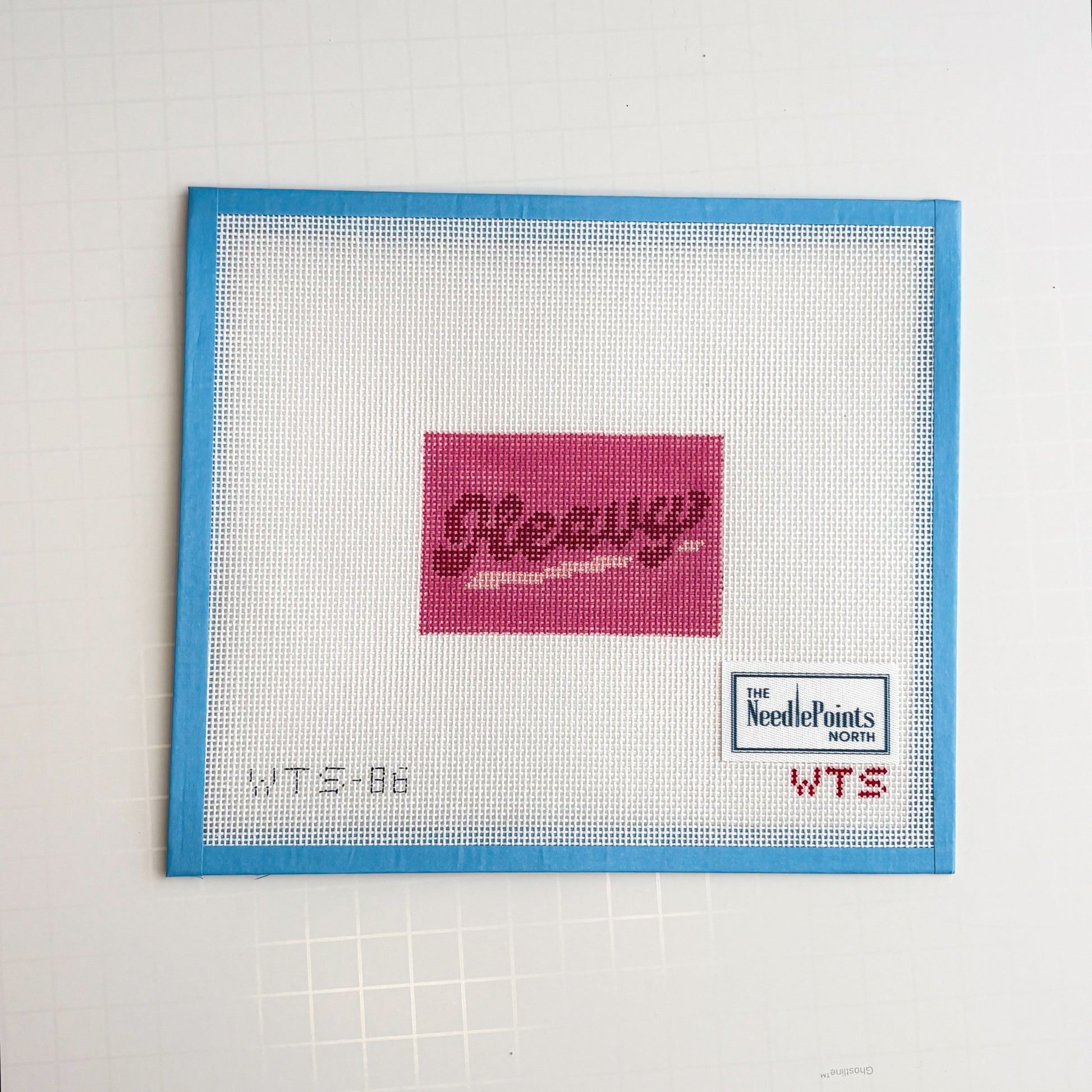 Heavy Luggage Tag