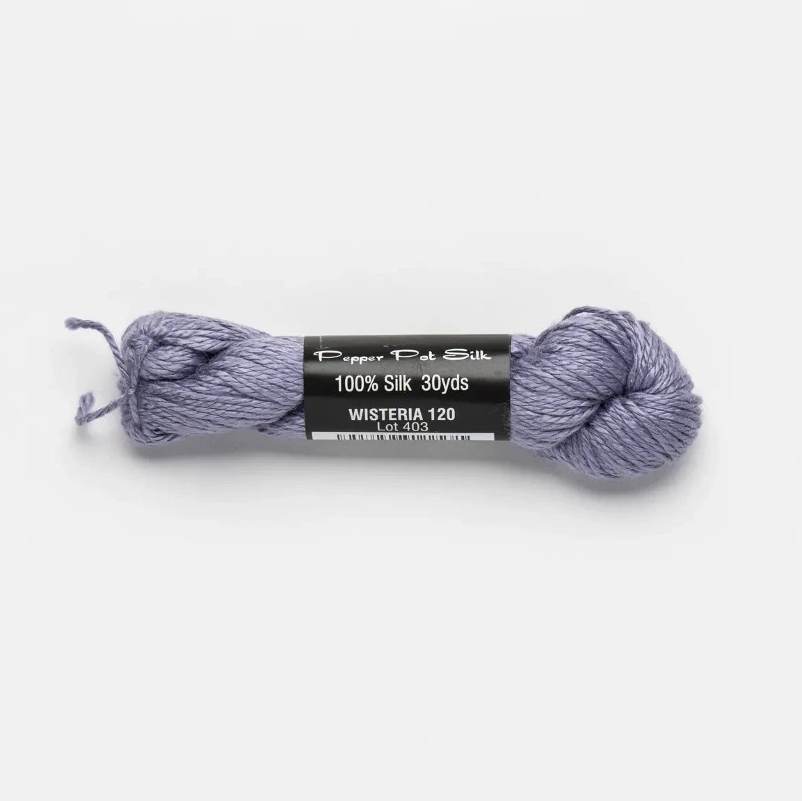Pepper Pot Silk Wisteria