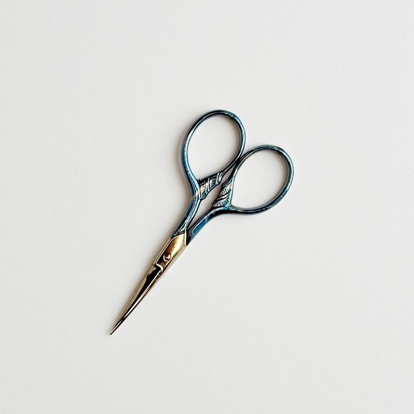 Scissors-Blue