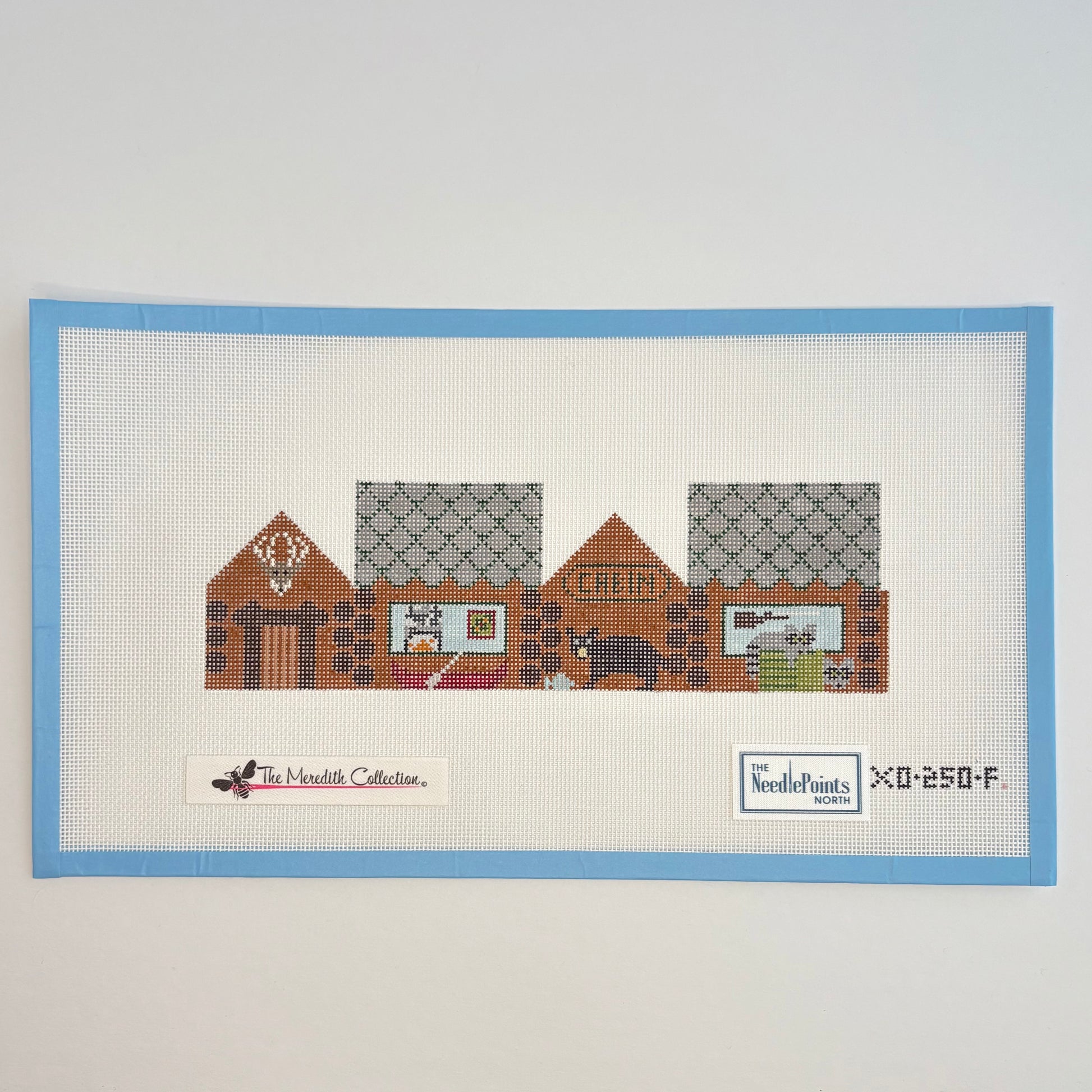 cabin-3D