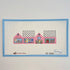 Needlepoint house-3D