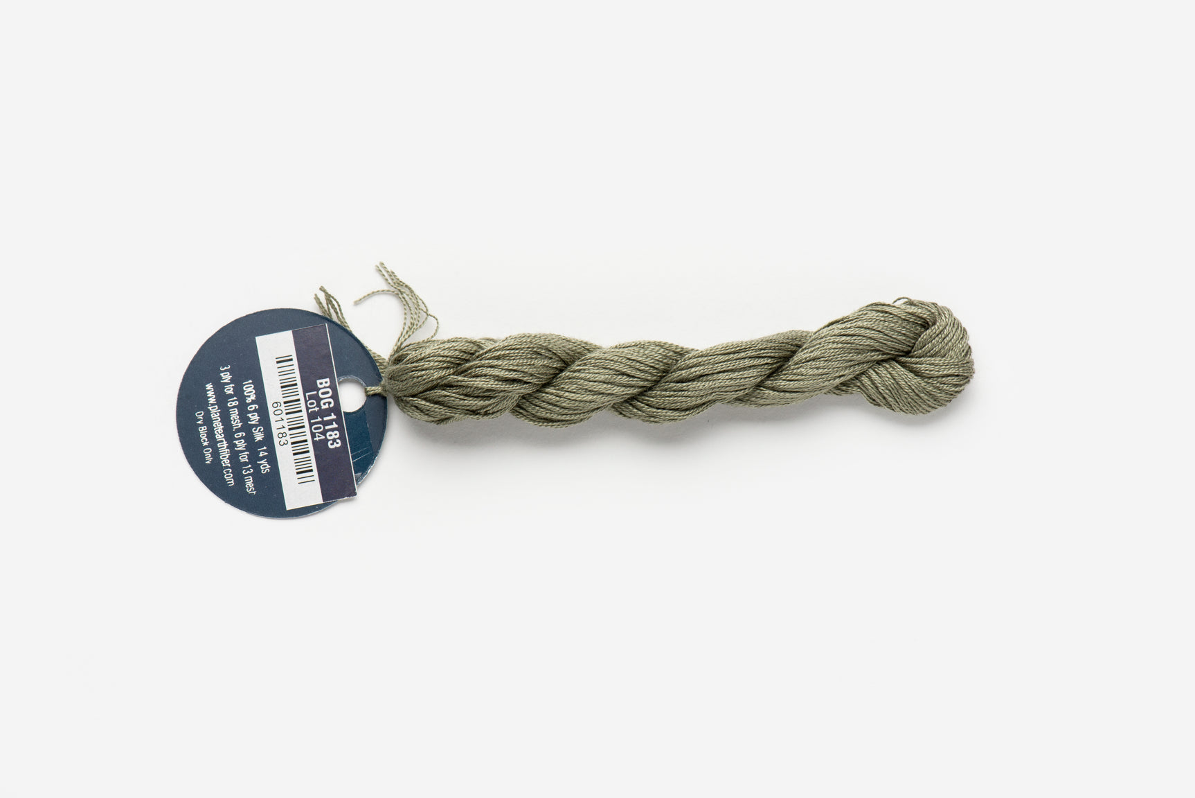 Planet Earth Silk Ply Bog