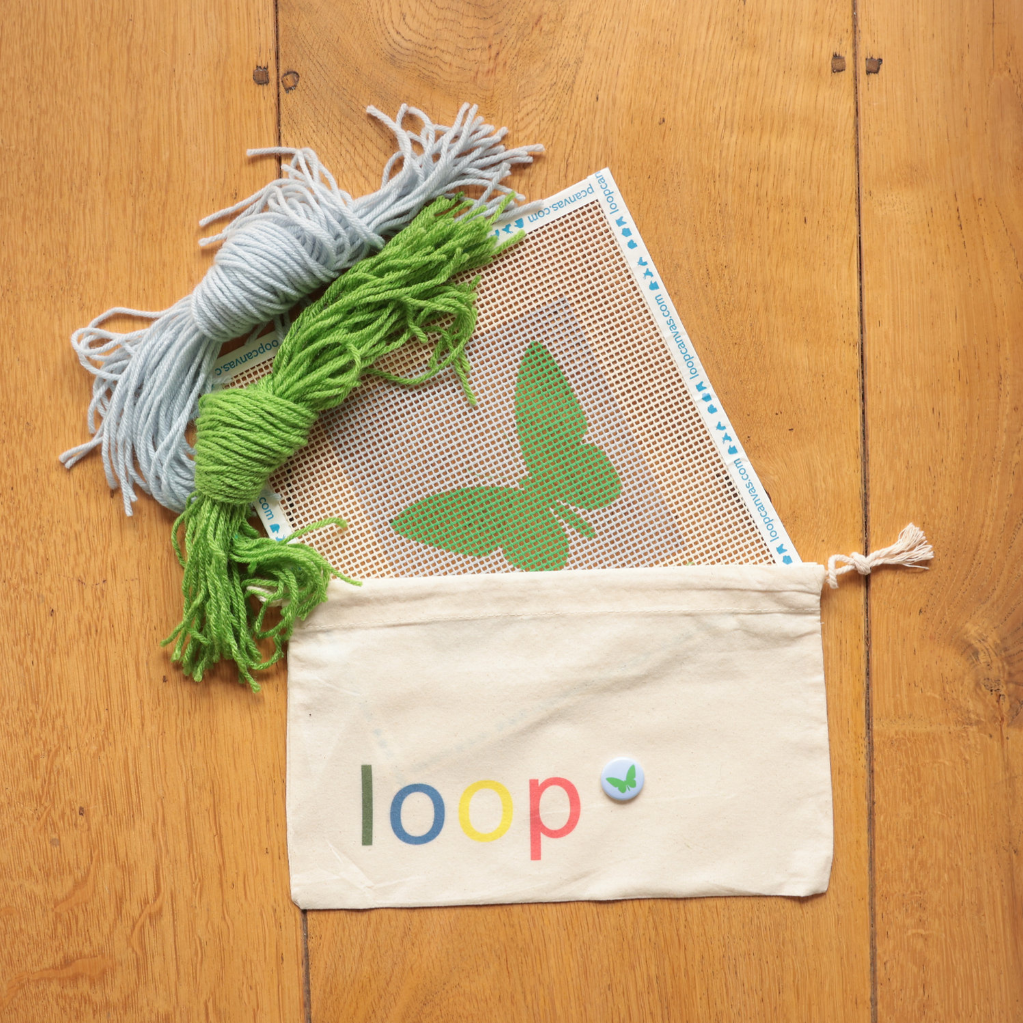 Loop Beginner Kit Butterfly