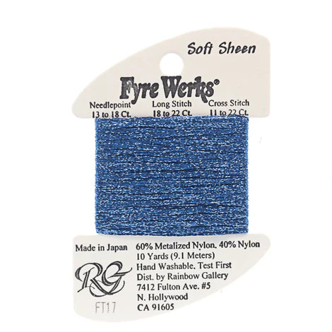 Fyre Werks Delft Blue