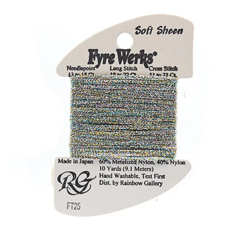 Fyre Werks Lite Multi