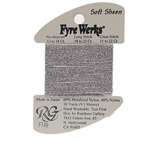 Fyre Werks Platinum