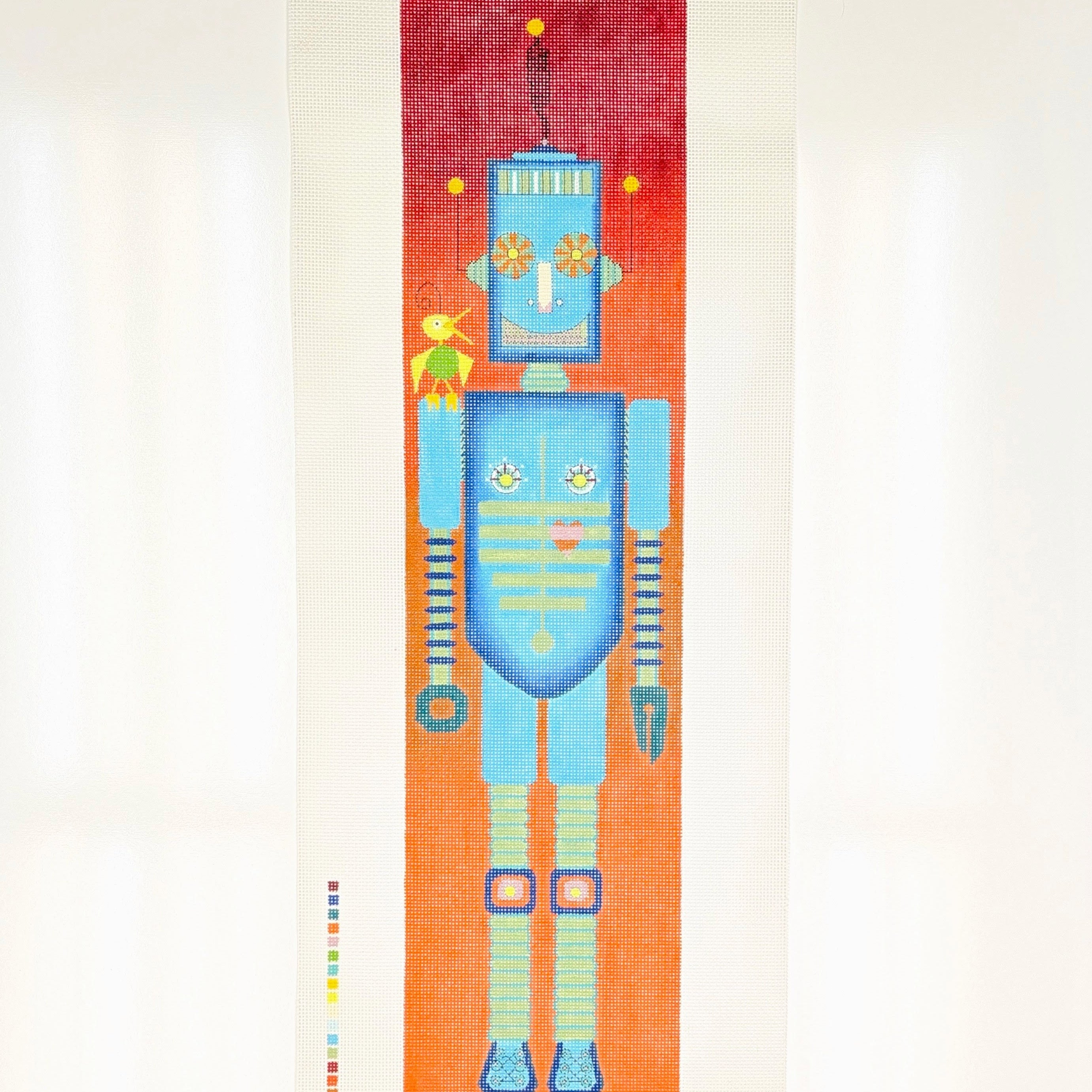 Tall Robot