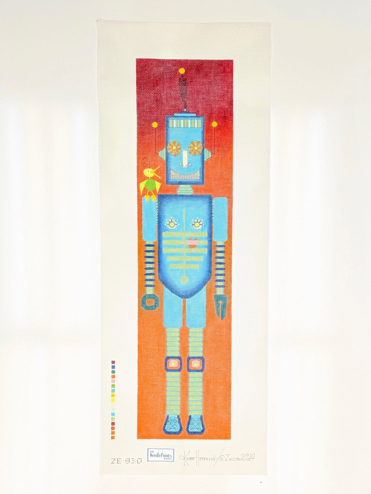 Tall Robot