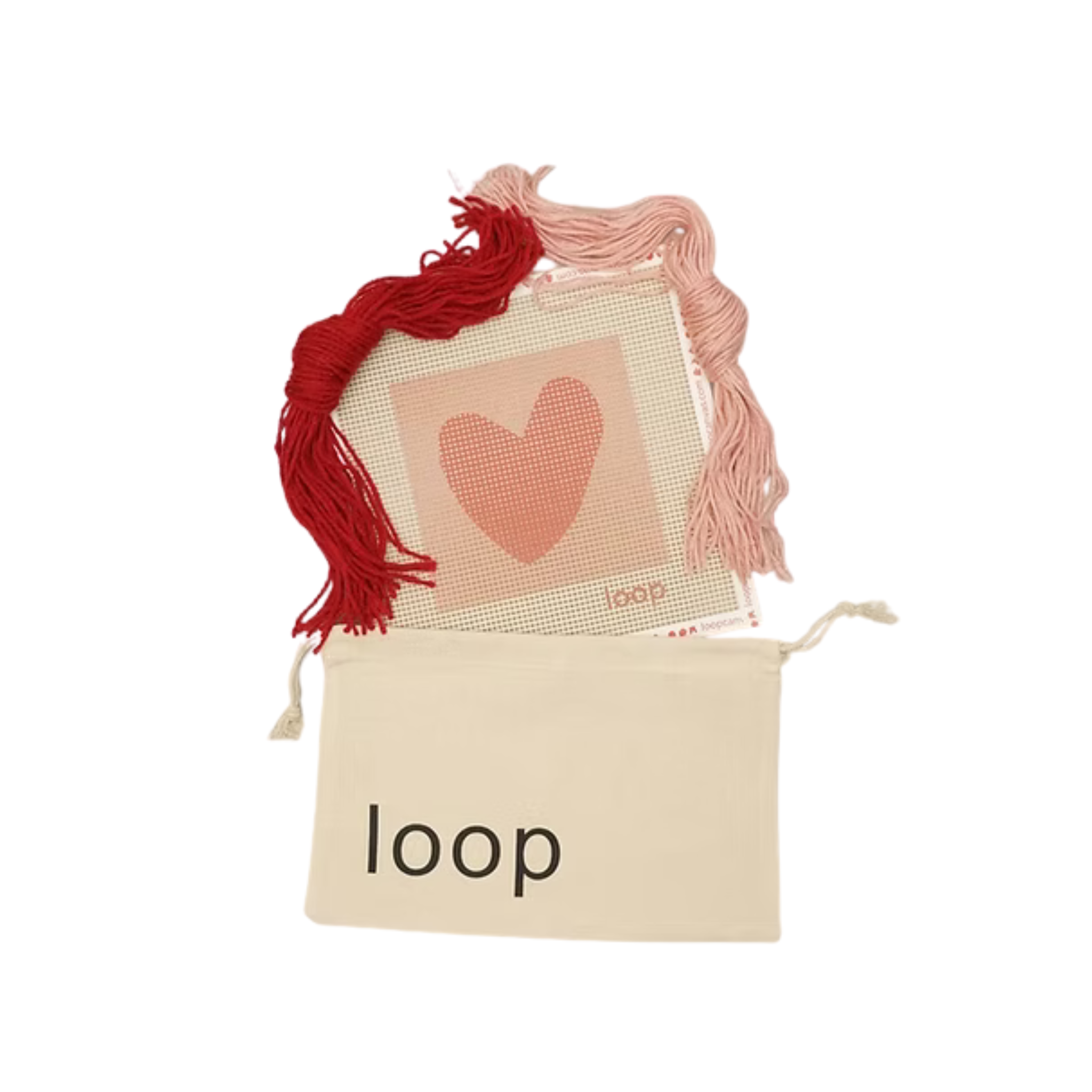 Loop Beginner Kit Heart