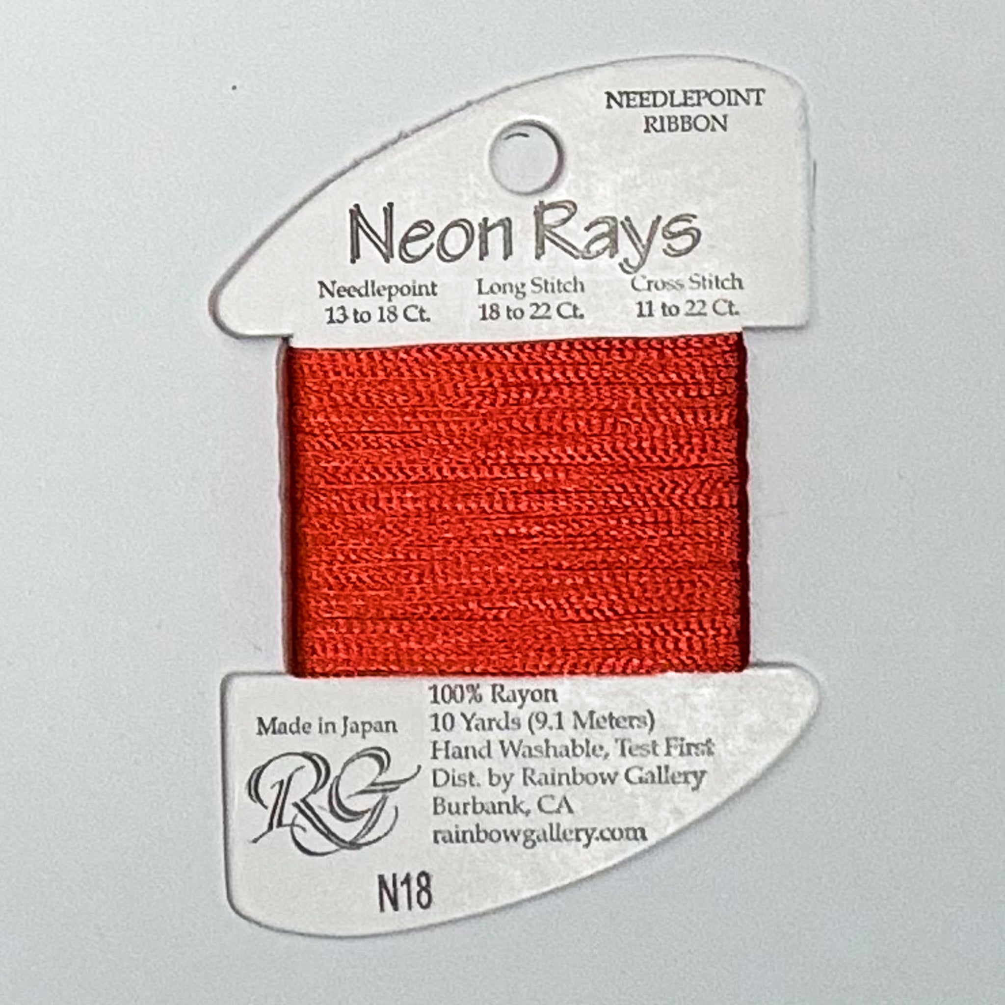 Neon Rays Dark Peach