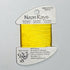 Neon Rays Bright Yellow