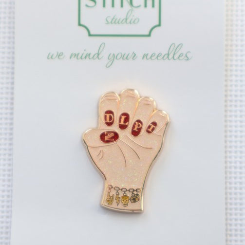 NDLPT Needle Minder