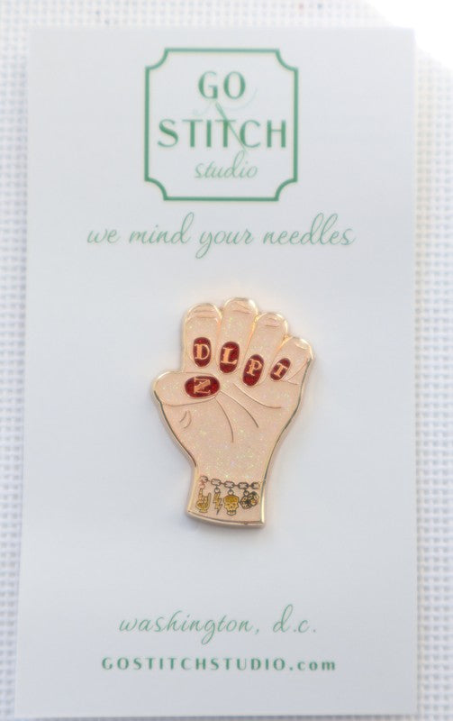 NDLPT Needle Minder