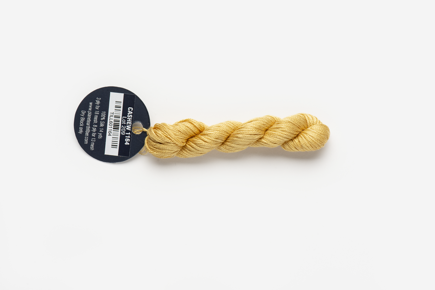 Planet Earth Silk Ply Cashew