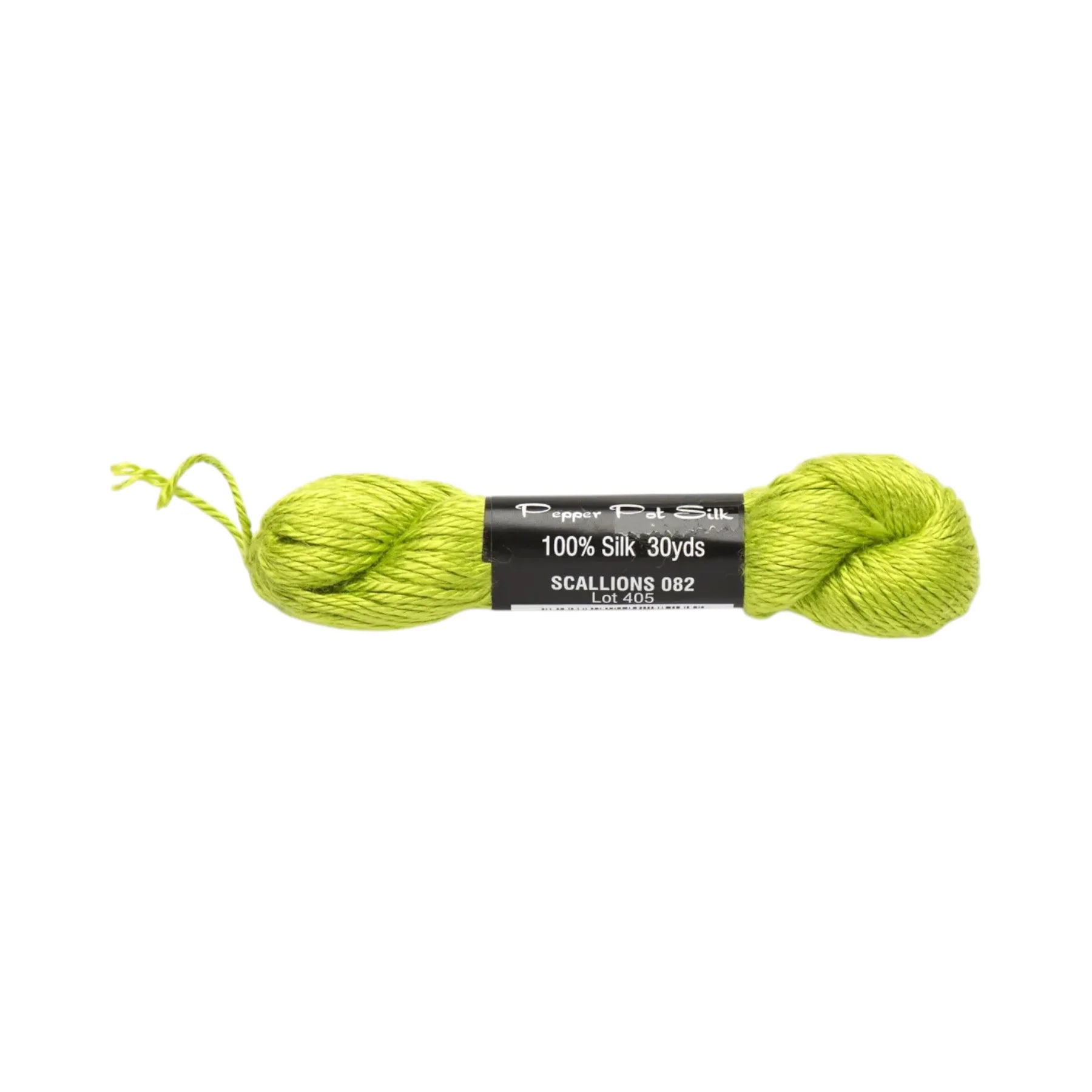 Pepper Pot Silk Variegated Scallion