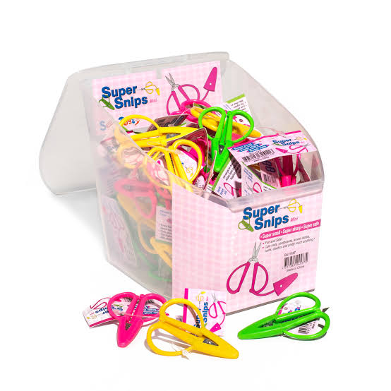 Super Snips Assorted Colors